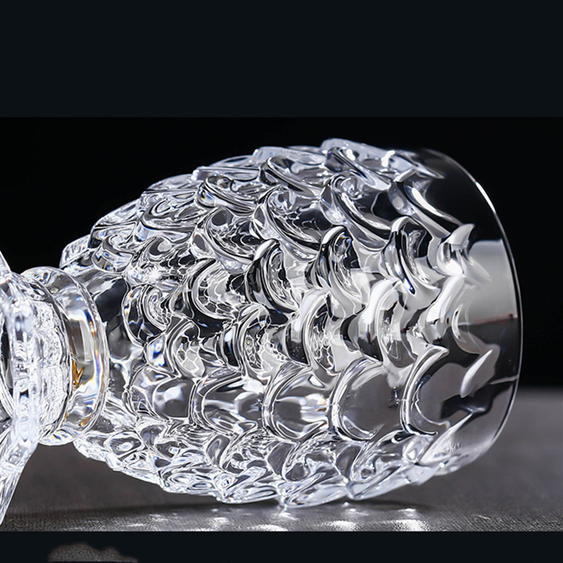 Copos de uísque em formato de  - Wine Beer Glass Set avaliação e preço