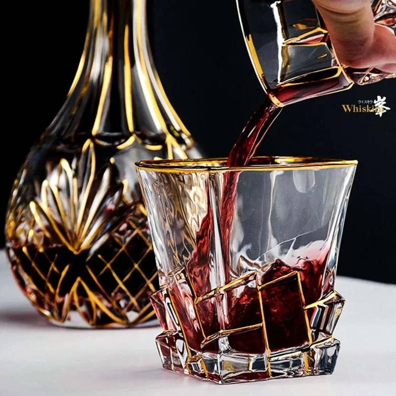 Conjunto de Copos de Whisky co - Wine Beer Glass Set avaliação e preço