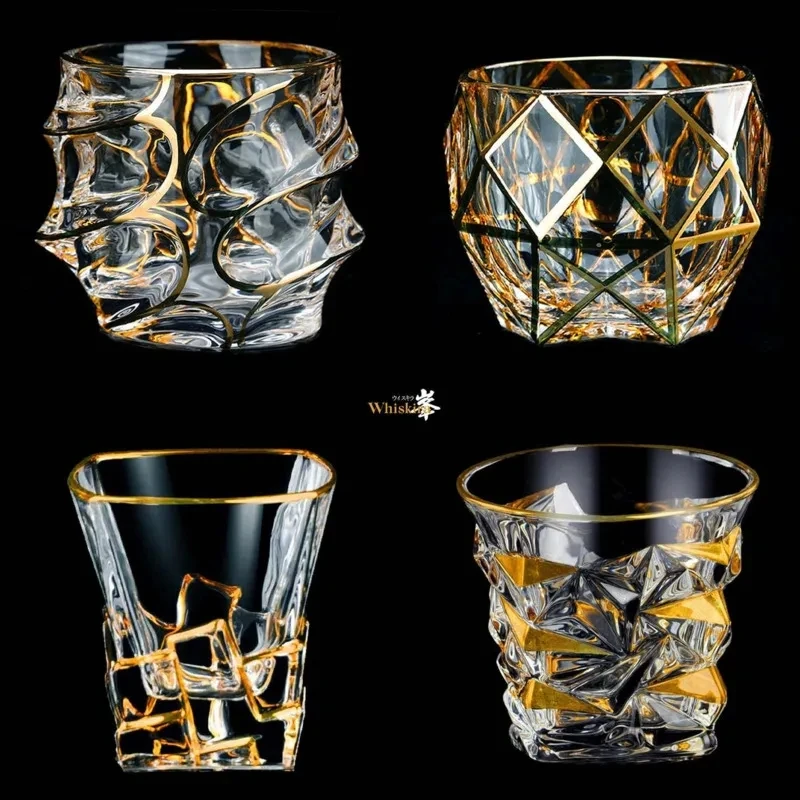Conjunto de Copos de Whisky co - Wine Beer Glass Set avaliação e preço