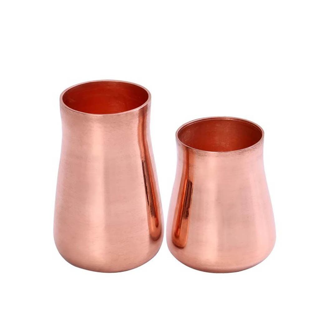 Caneca de Cobre Puro Artesanal - Wine In Beer Glass avaliação e preço