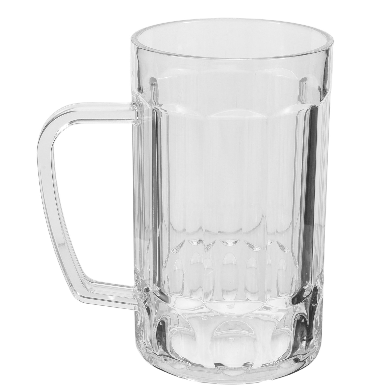 Copo de Cerveja Acrílico com A - Beer Mug Handled avaliação e preço
