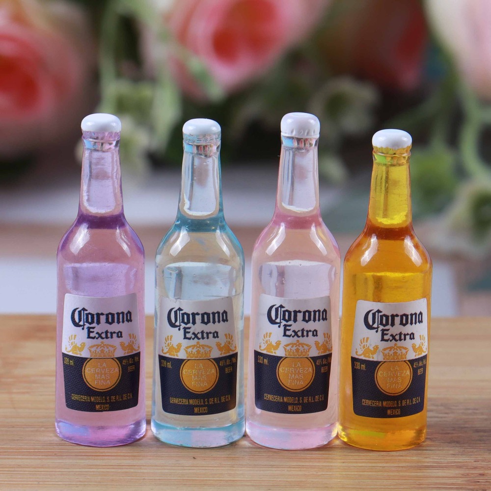 Conjunto de 3 Miniaturas de Ga - Wine Y Beer avaliação e preço