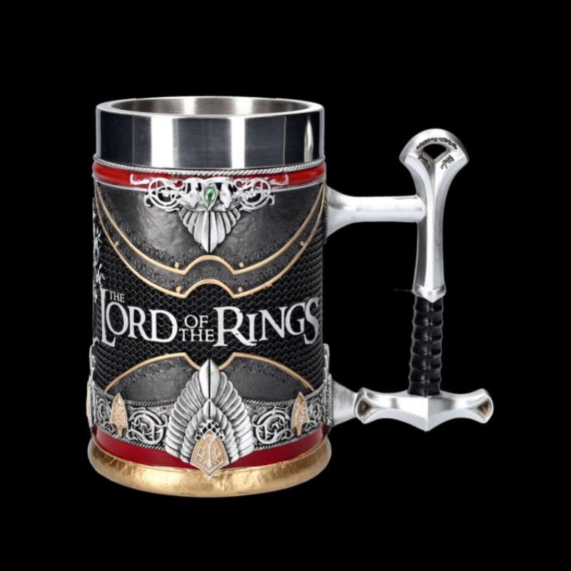 Caneca de Cerveja Retrô, Espad - Beer Mug Handled avaliação e preço