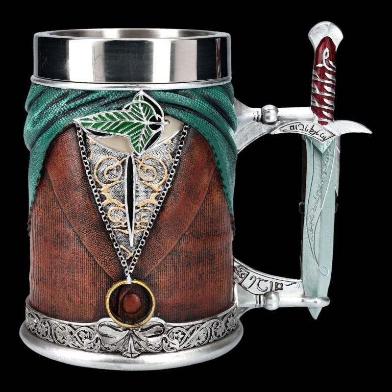 Caneca de Cerveja Retrô, Espad - Beer Mug Handled avaliação e preço