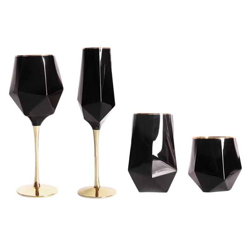 Taça de vidro de vinho com bor - Wine In Beer Glass avaliação e preço