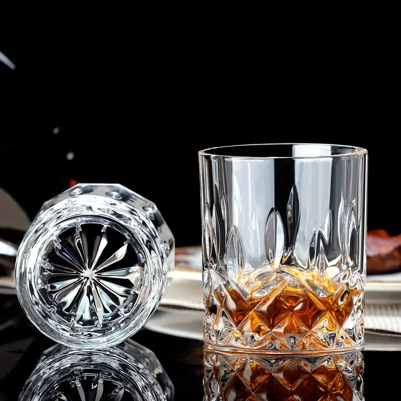 Conjunto de Copos de Vidro Sem - Wine Beer Glass Set avaliação e preço