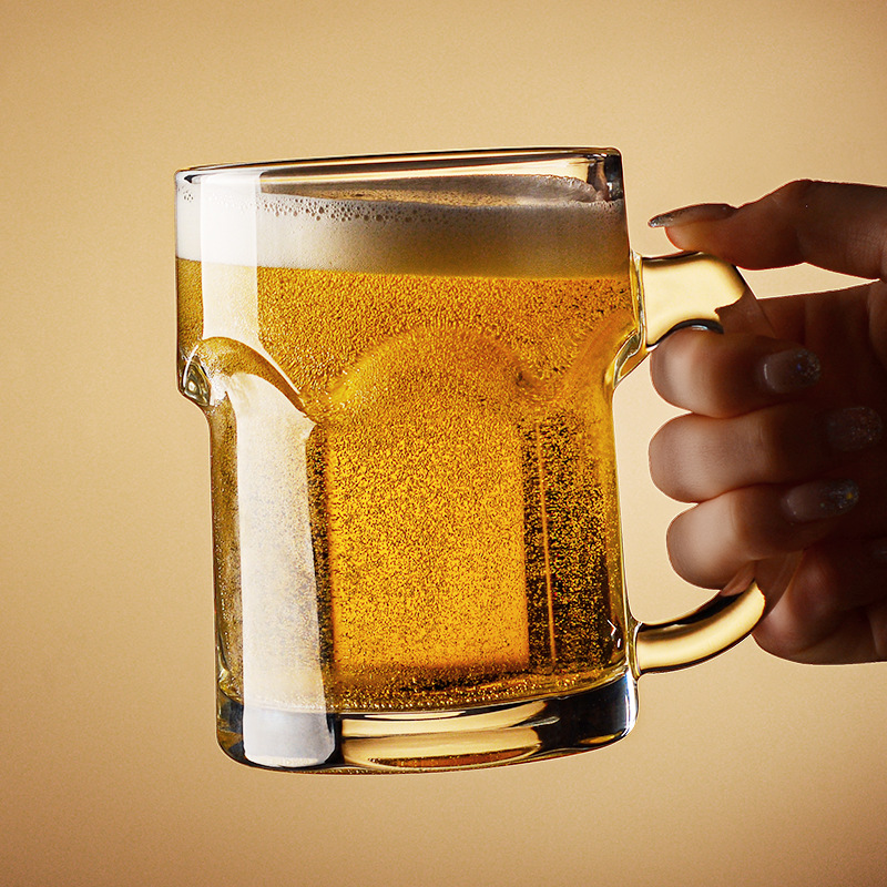 Caneca de cerveja doméstica co - Wine In Beer Glass avaliação e preço