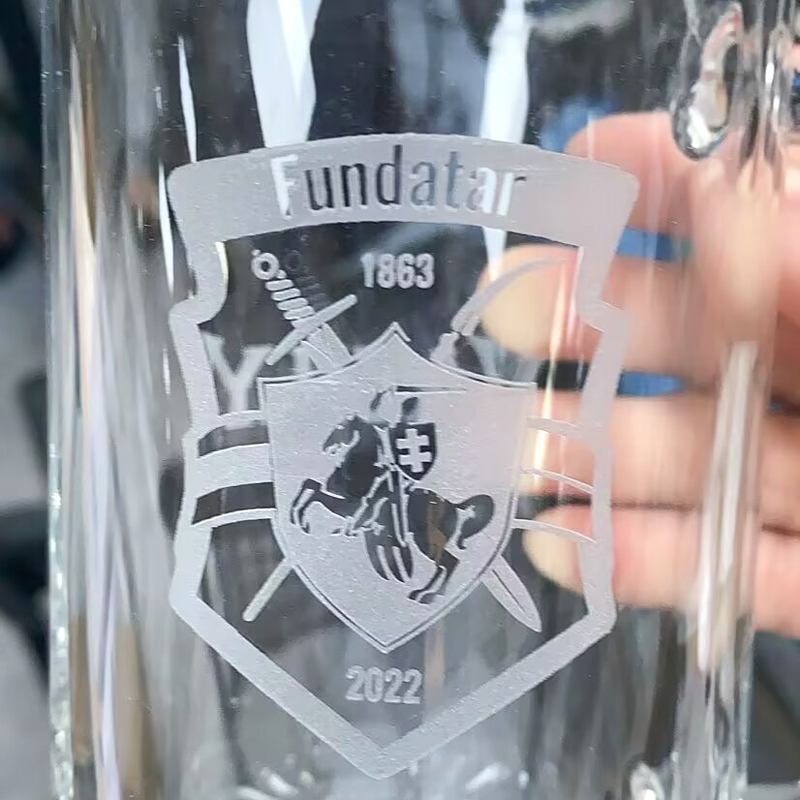 Copo de cerveja personalizado  - Beer Mug Handled avaliação e preço