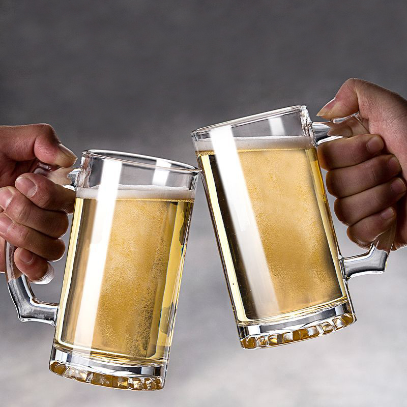 Copo de vinho criativo, capaci - Wine In Beer Glass avaliação e preço