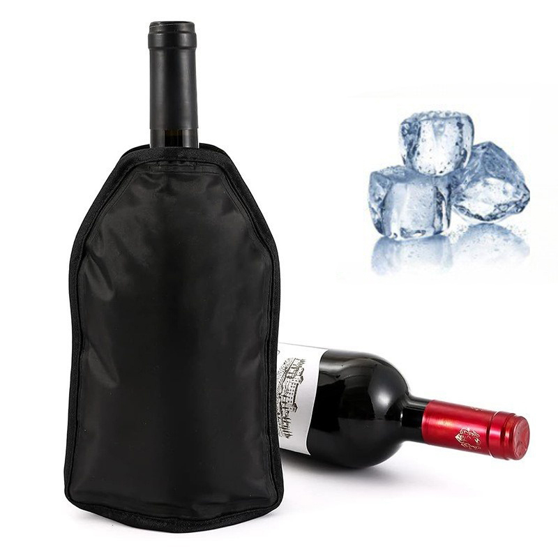 Cooler de Garrafa de Vinho par - Wine Chiller Sleeve avaliação e preço