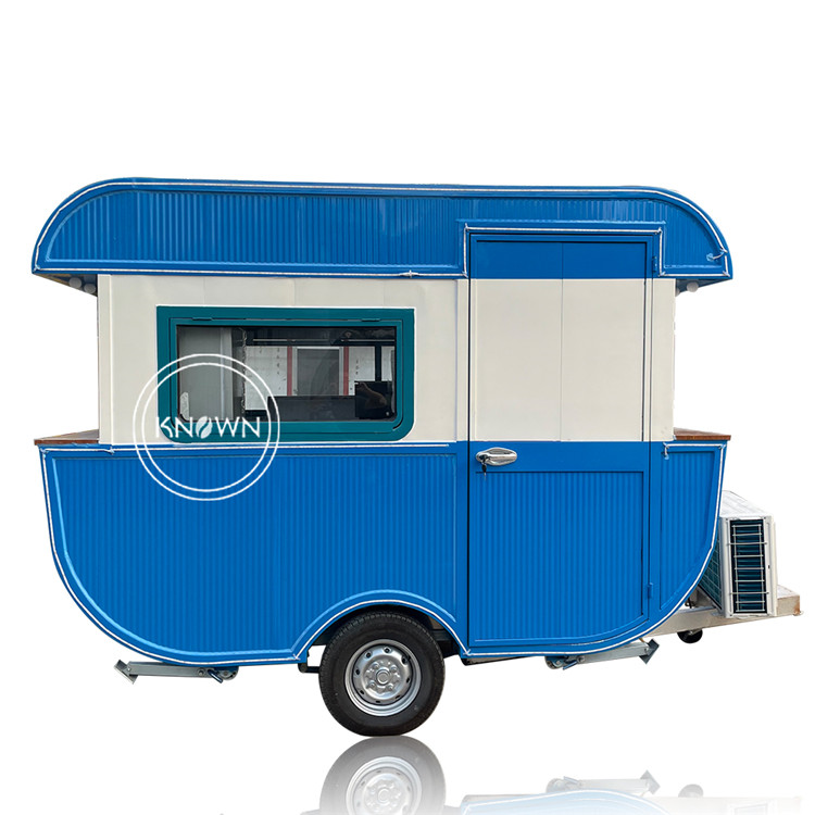 Venda quente caminhão de sorve - Wine Beer Truck avaliação e preço