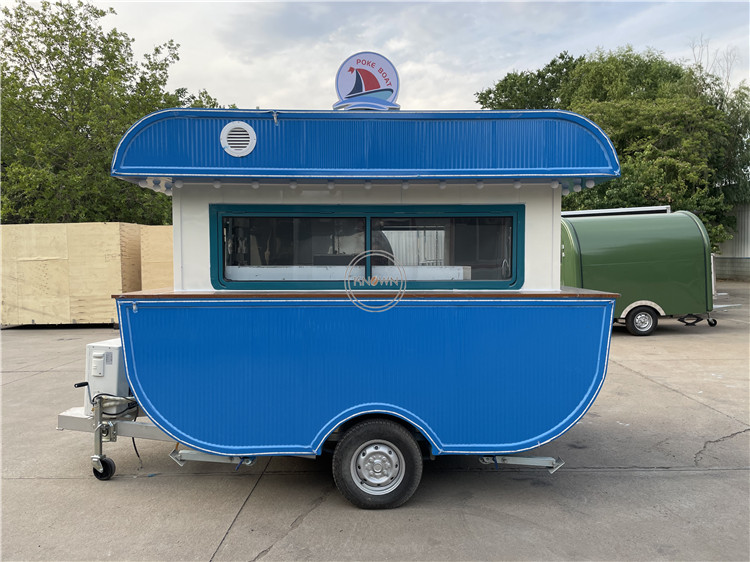 Venda quente caminhão de sorve - Wine Beer Truck avaliação e preço