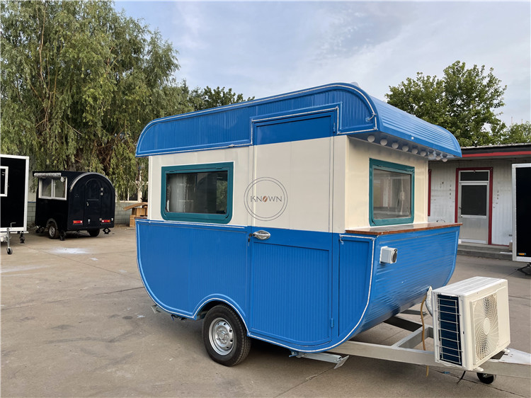 Venda quente caminhão de sorve - Wine Beer Truck avaliação e preço