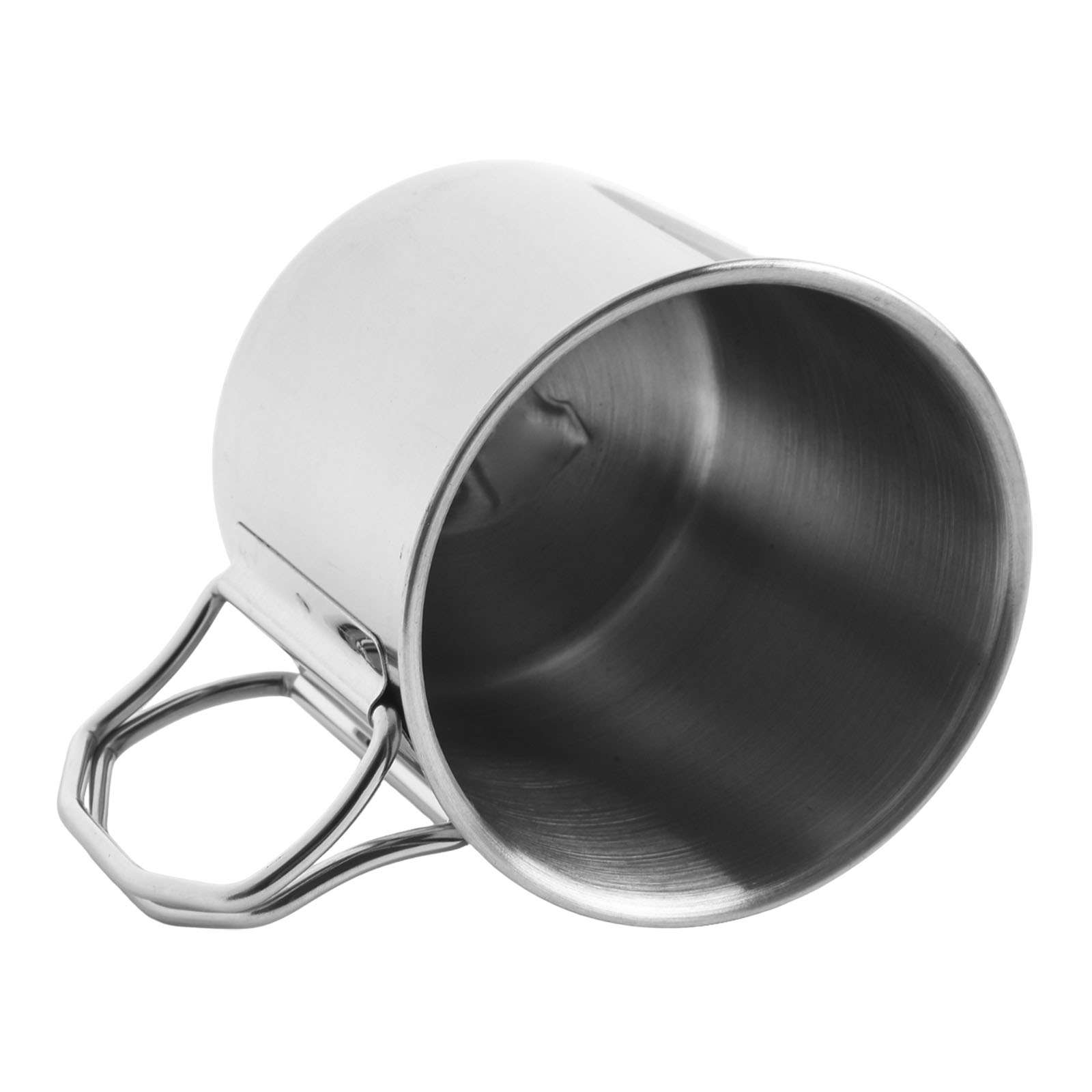 Copo de Água de Aço Inoxidável - Beer Mug Handled avaliação e preço