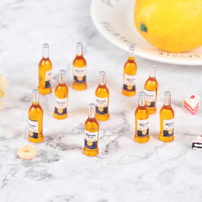10 Peças de Mini Garrafas de C - Wine Y Beer avaliação e preço
