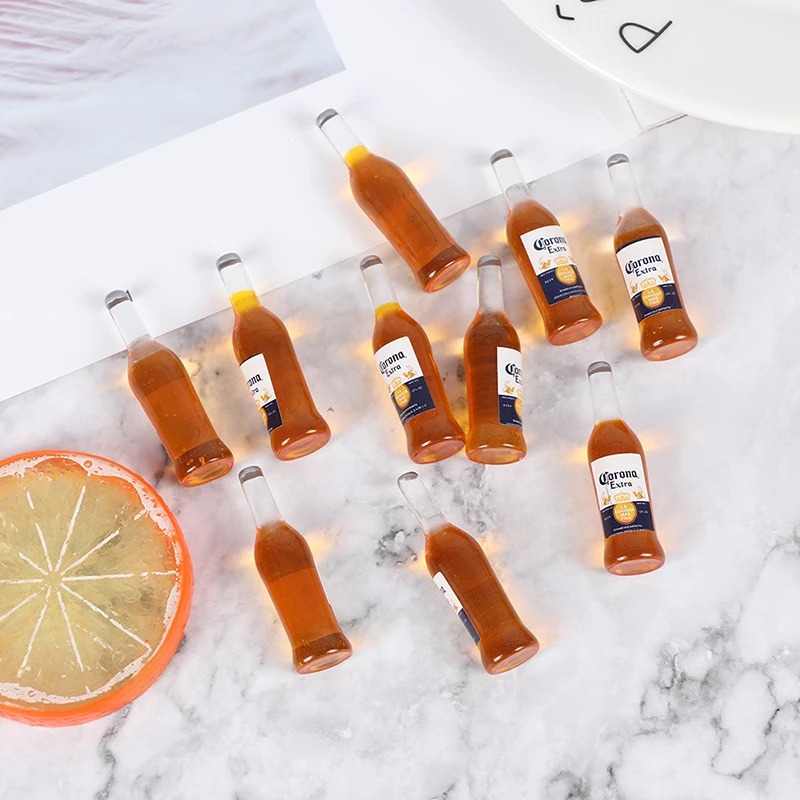 10 Peças de Mini Garrafas de C - Wine Y Beer avaliação e preço