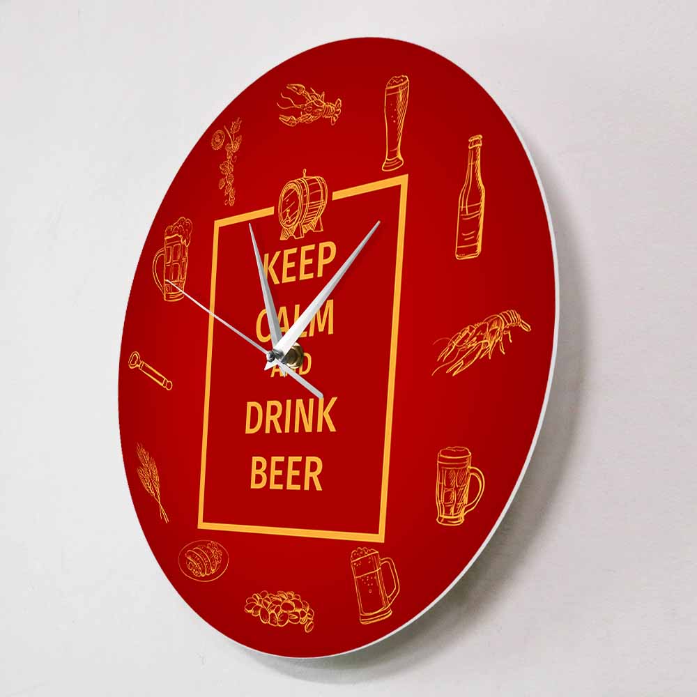Manter a calma e beber cerveja - Wine Beer Pub avaliação e preço