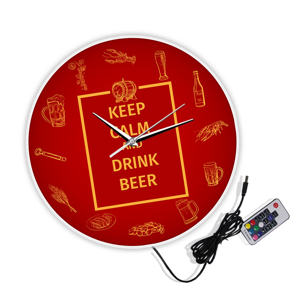 Manter a calma e beber cerveja - Wine Beer Pub avaliação e preço
